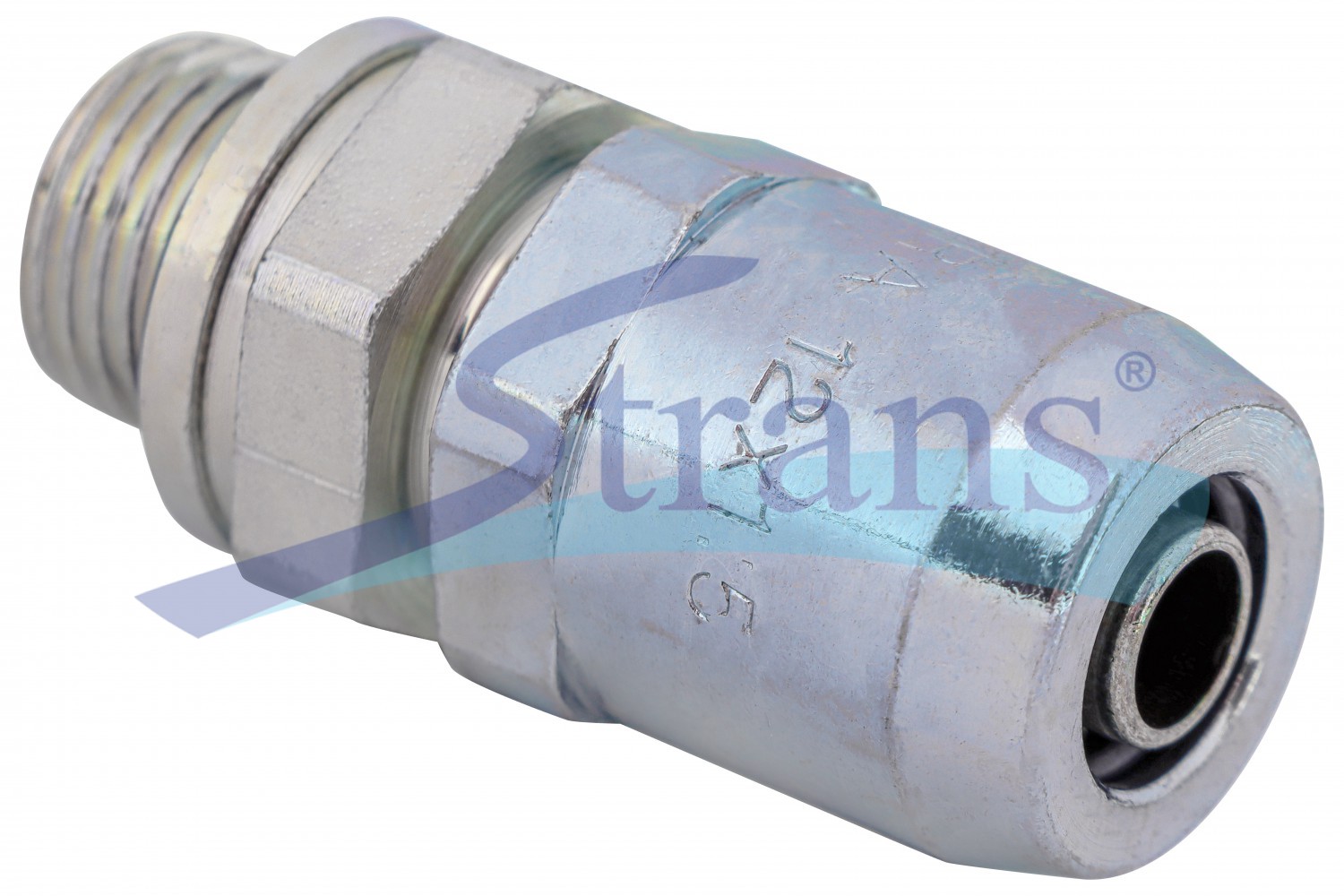 Зєднувач Прямий M16*1.5Mm Ø12*1.5Mm Трубка 03230112162 купити в